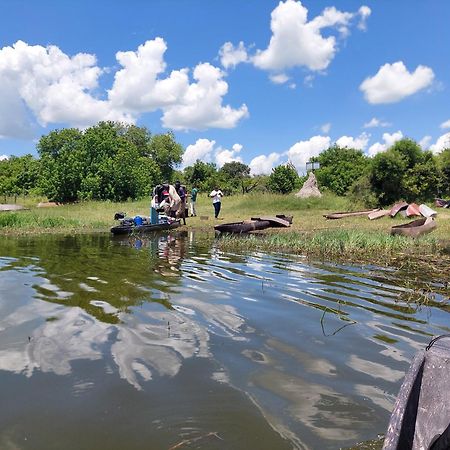 Golentle Home Stay Maun Dış mekan fotoğraf