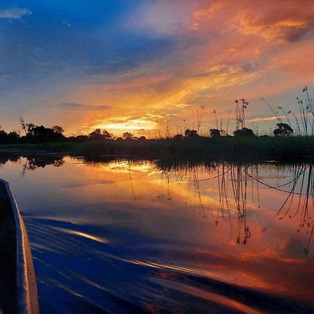Golentle Home Stay Maun Dış mekan fotoğraf