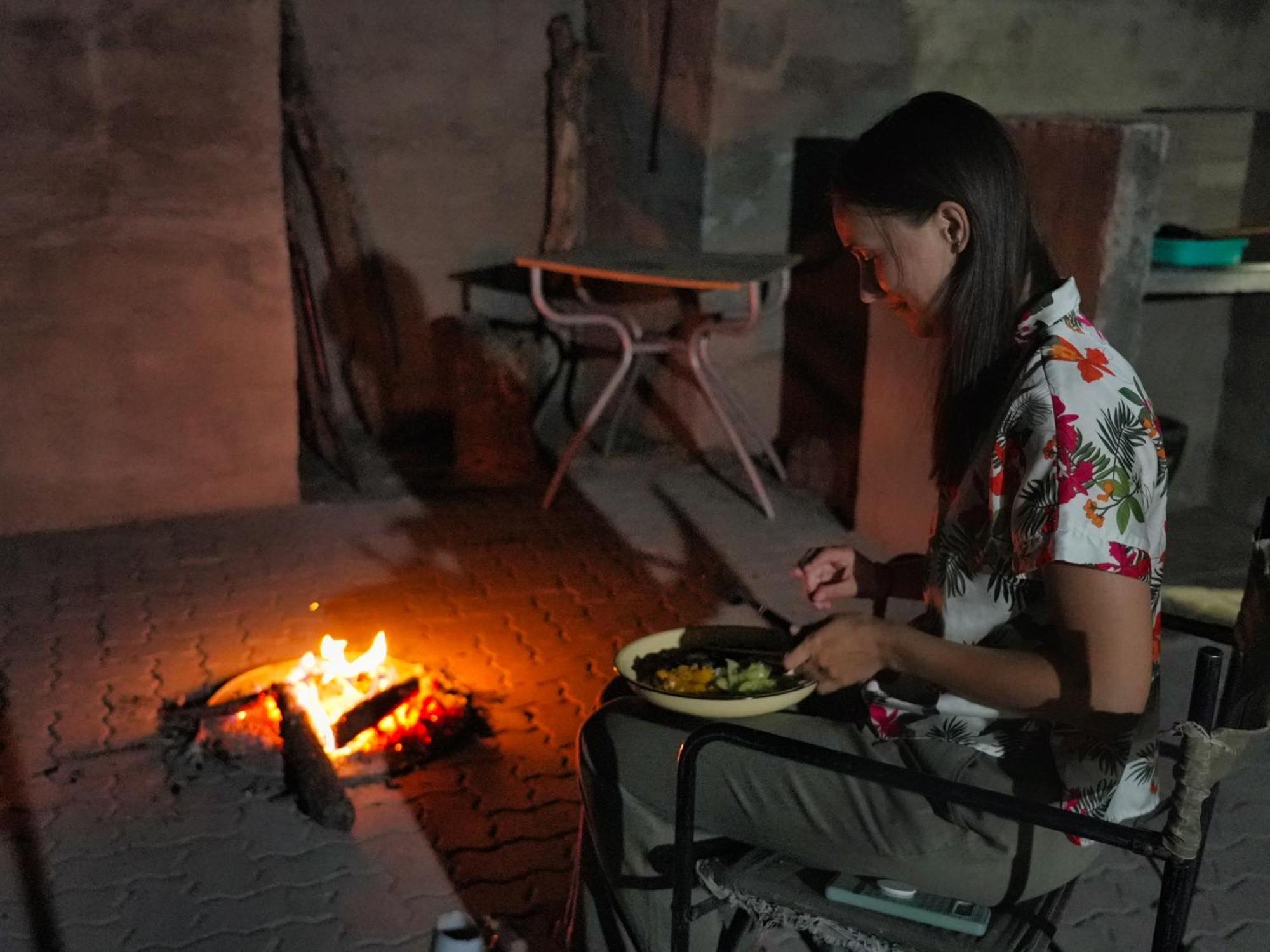 Golentle Home Stay Maun Dış mekan fotoğraf