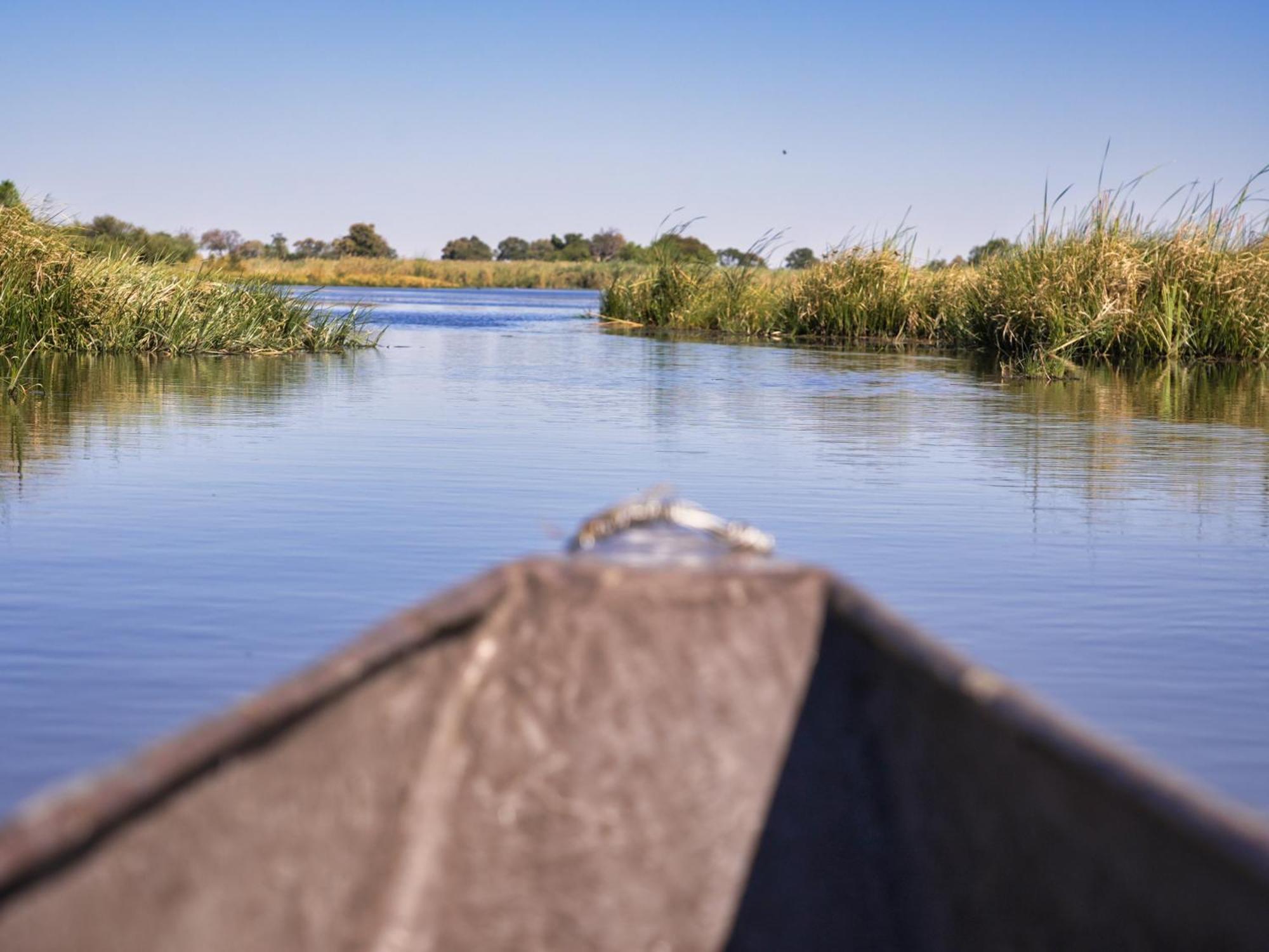 Golentle Home Stay Maun Dış mekan fotoğraf