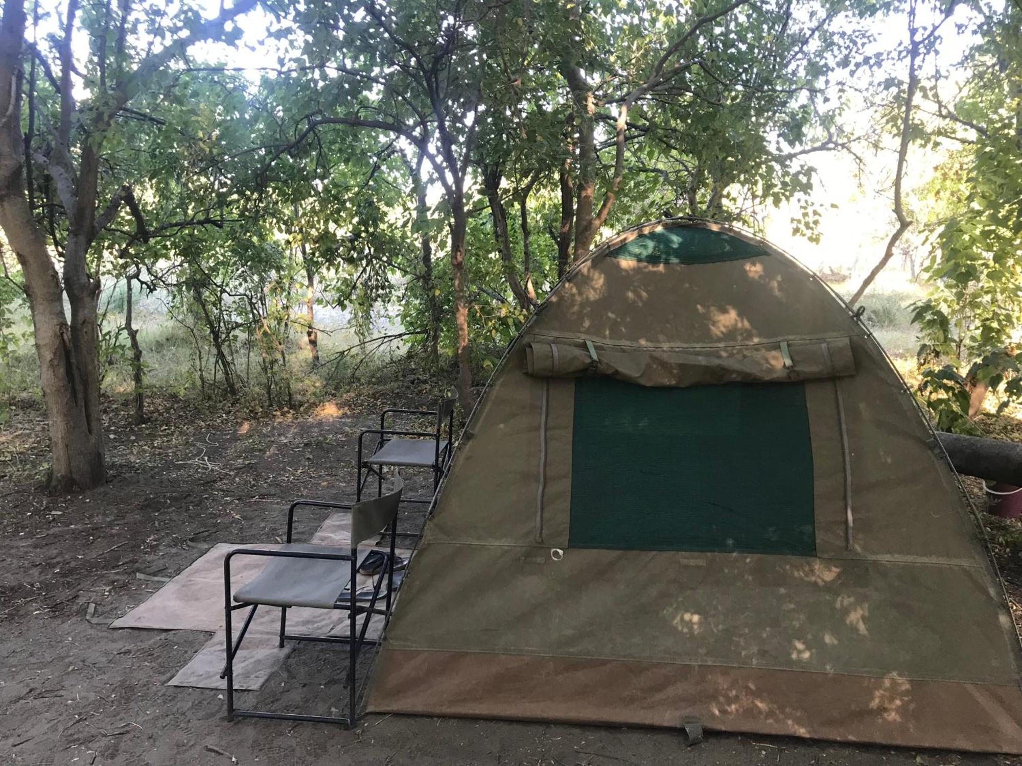Golentle Home Stay Maun Dış mekan fotoğraf