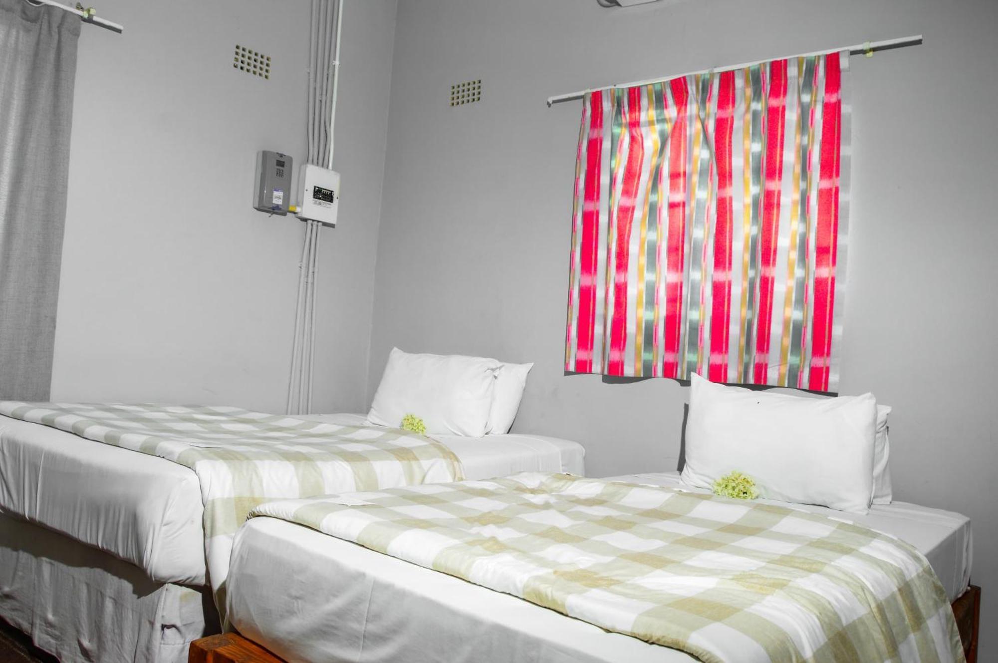 Golentle Home Stay Maun Dış mekan fotoğraf