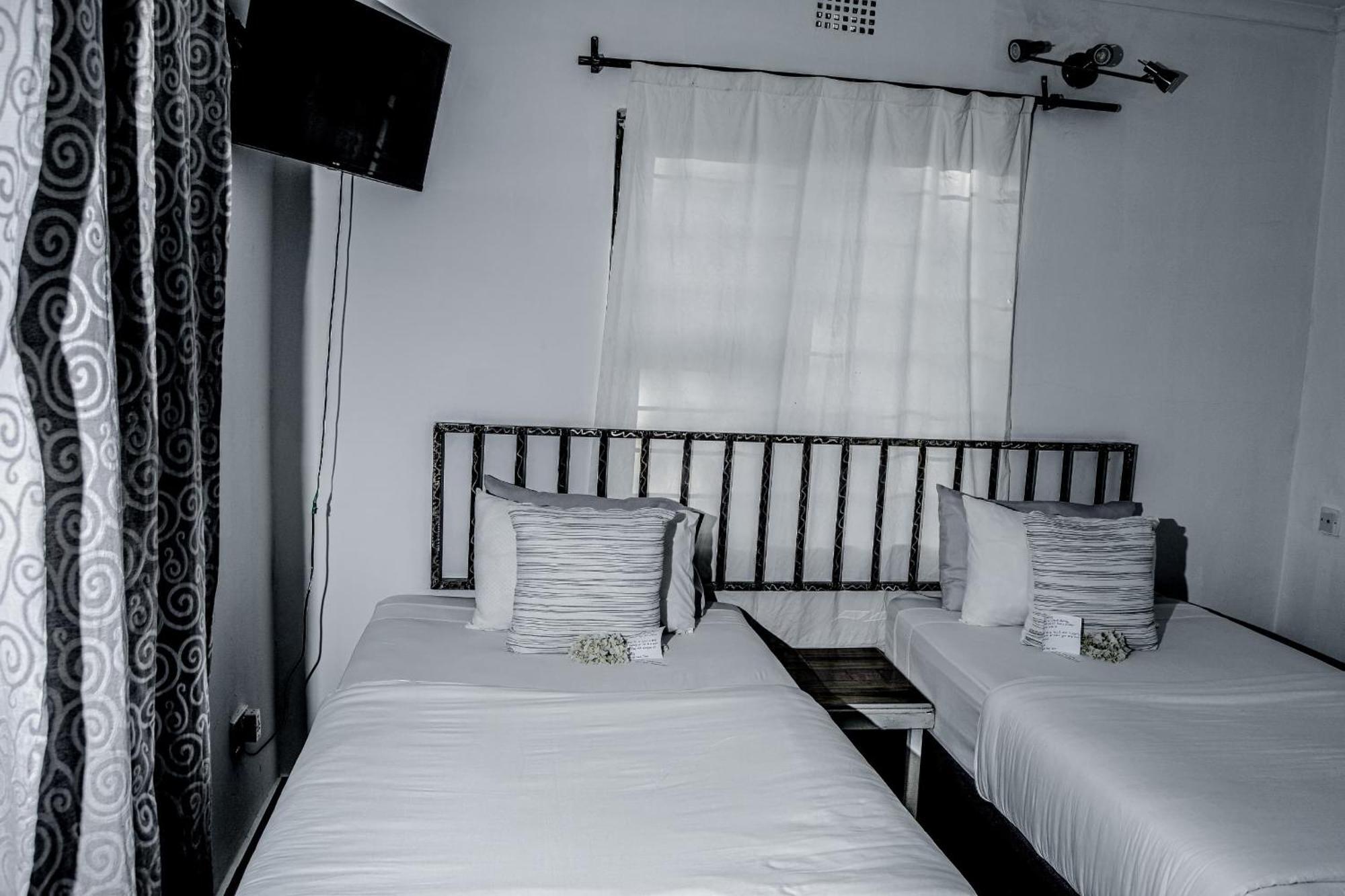 Golentle Home Stay Maun Dış mekan fotoğraf