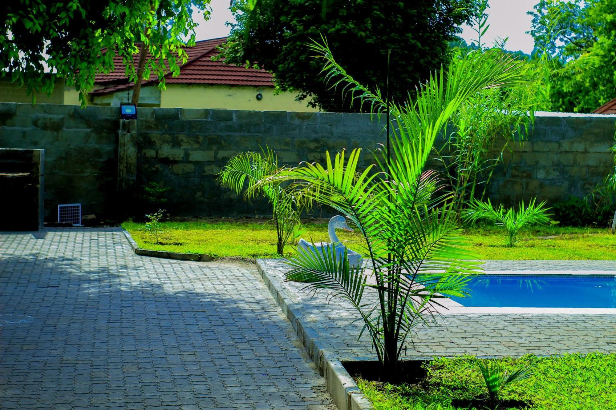 Golentle Home Stay Maun Dış mekan fotoğraf
