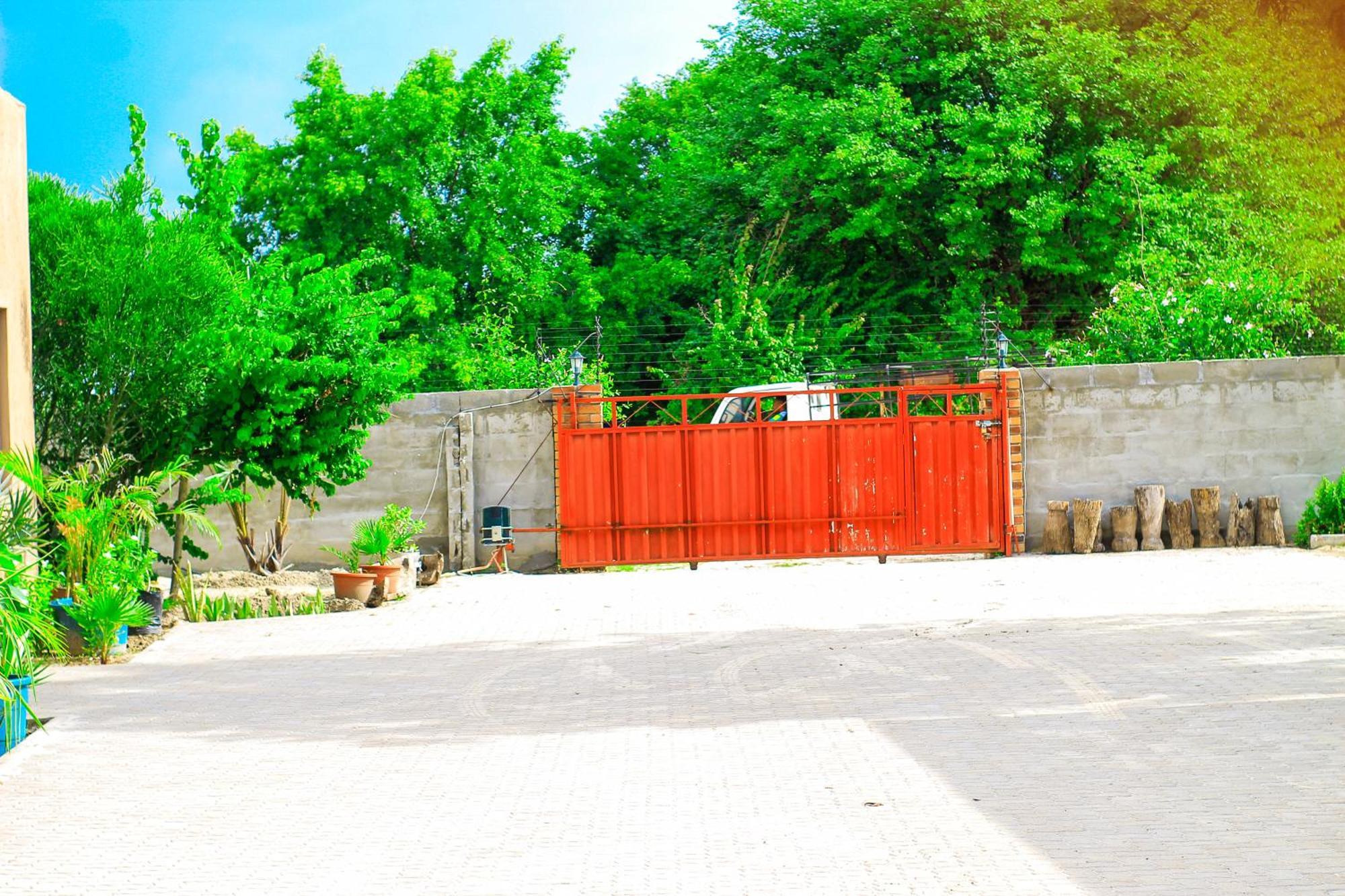 Golentle Home Stay Maun Dış mekan fotoğraf