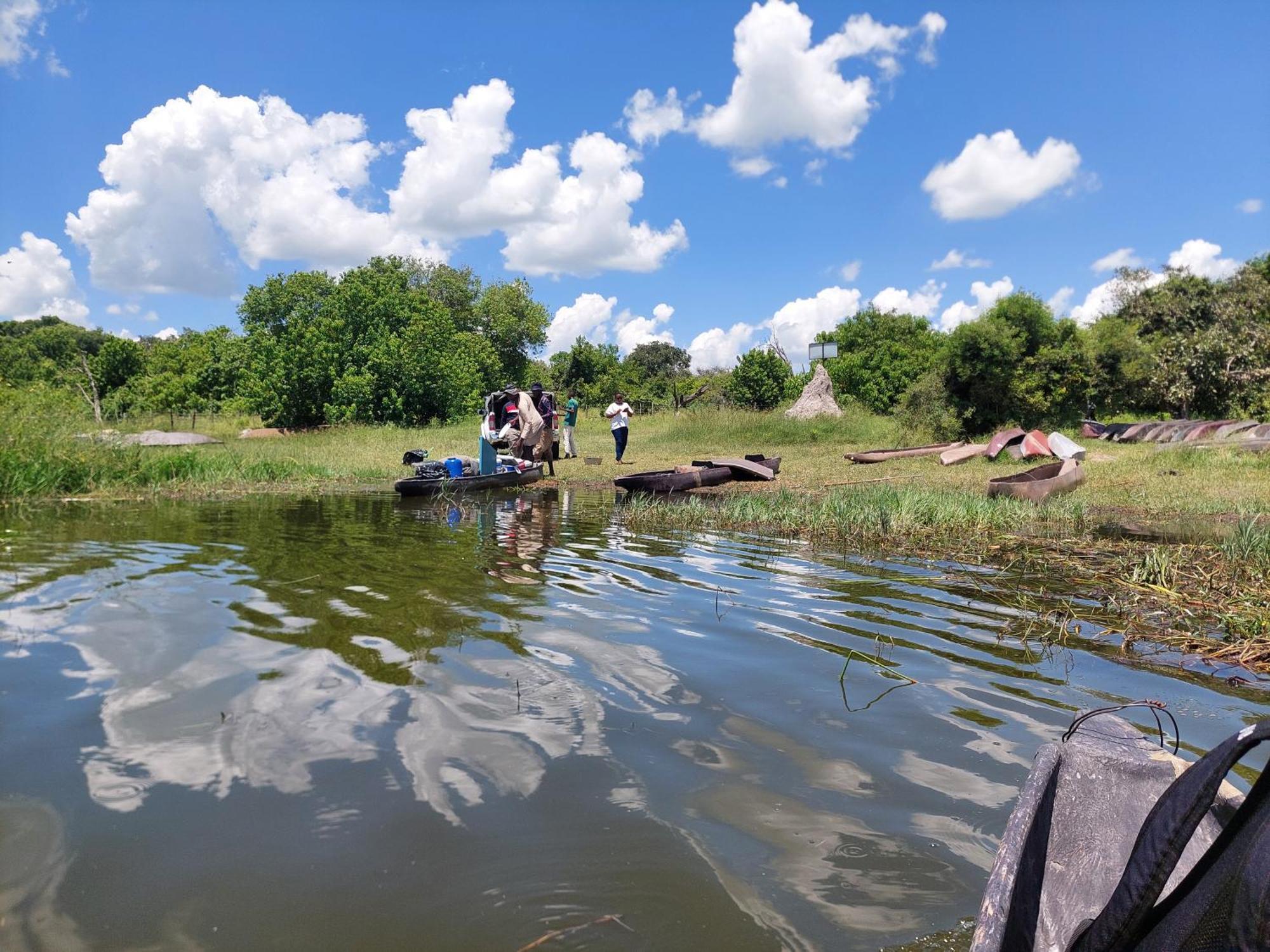 Golentle Home Stay Maun Dış mekan fotoğraf
